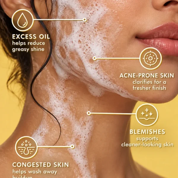 Sulfur soap for oily, blemish-prone, congested and breakout-prone skin Sulfur soap for oily, blemish-prone, congested and breakout-prone skin