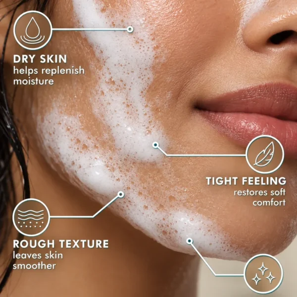 Argan soap for dry, tight, rough and moisture-depleted skin Argan soap for dry, tight, rough and moisture-depleted skin
