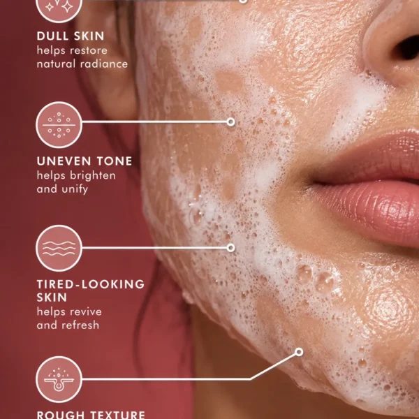 Aker Fassi soap for dull, tired-looking, uneven and lacklustre skin