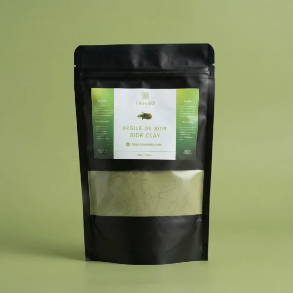 Sidr Clay - TASANO