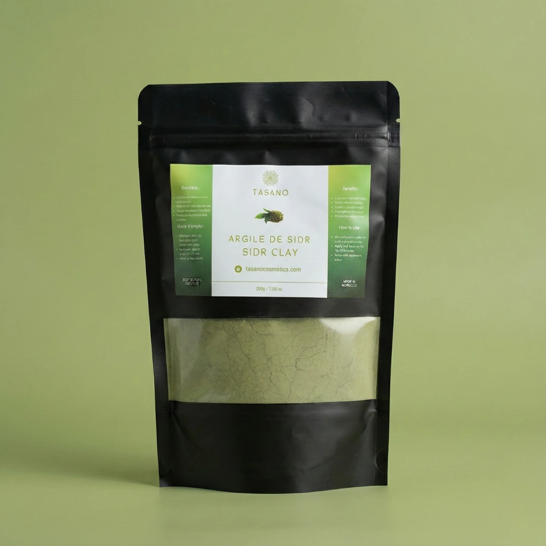 Sidr Clay - TASANO Sidr Clay - TASANO
