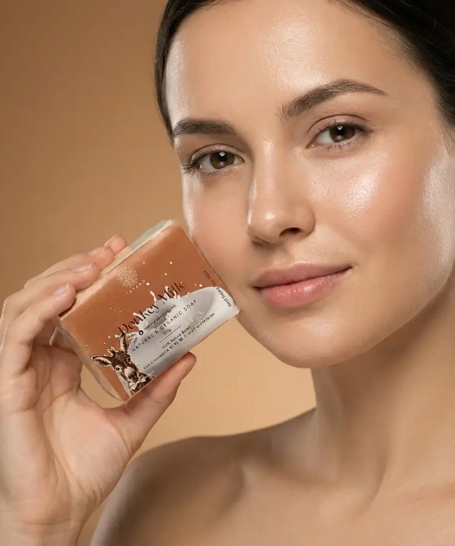 Donkey Milk Bar Soap - TASANO