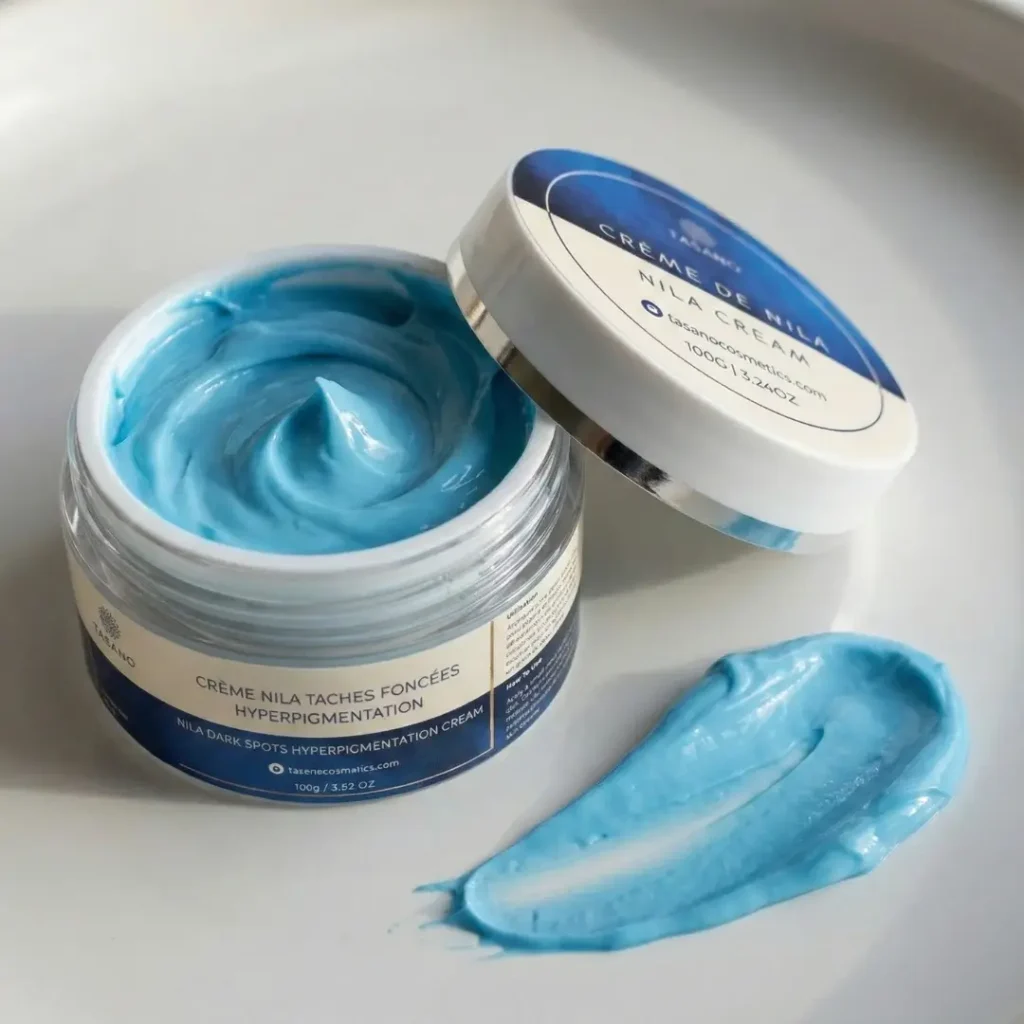 Nila Dark Spots Hyperpigmentation Cream - TASANO