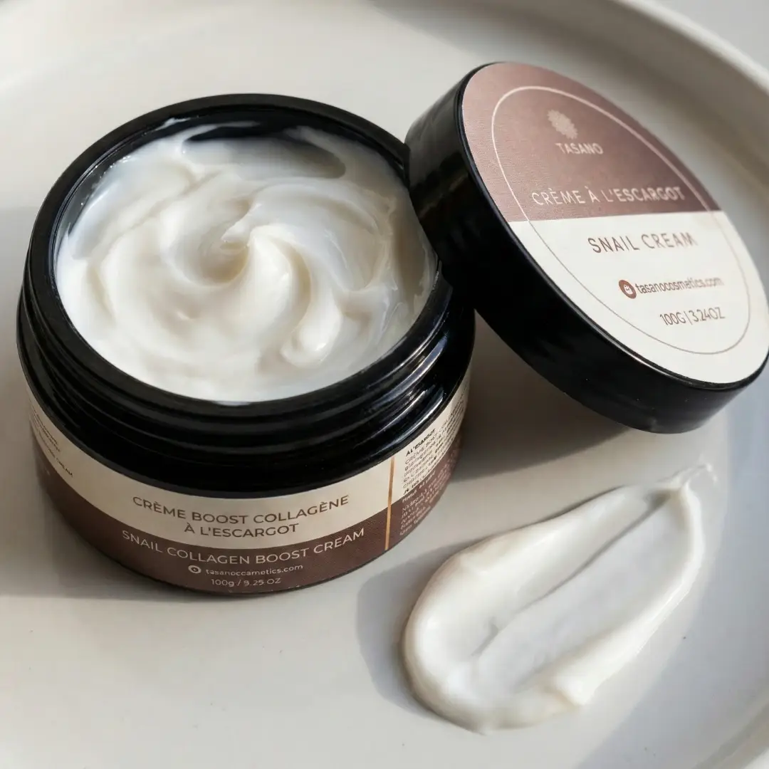 Snail Collagene Boost Cream - TASANO