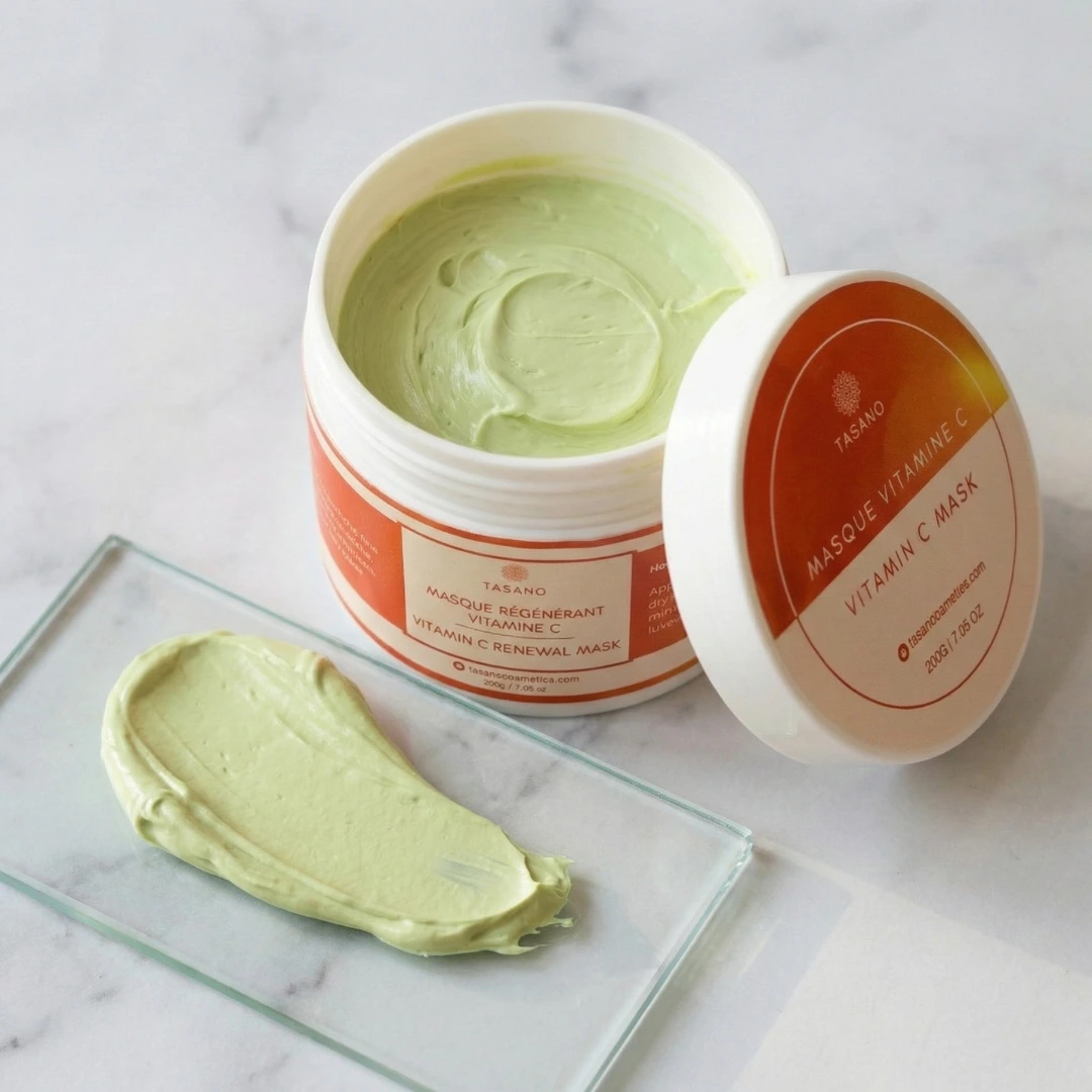 Vitamin C Renewal Mask - TASANO