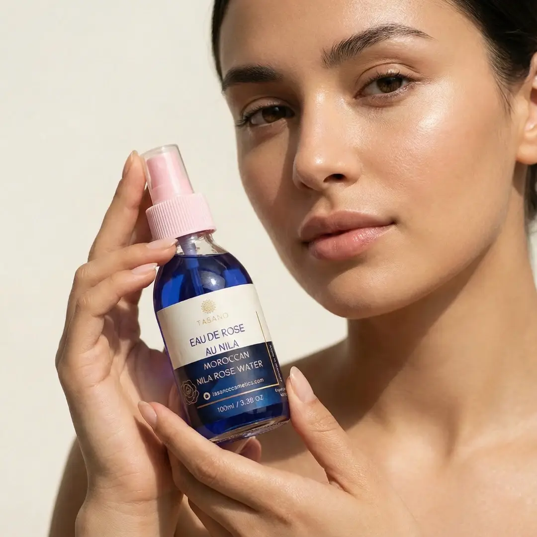 Moroccan Nila Rose water - TASANO