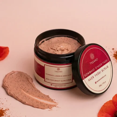 Aker Fassi Bright Glow Scrub - TASANO