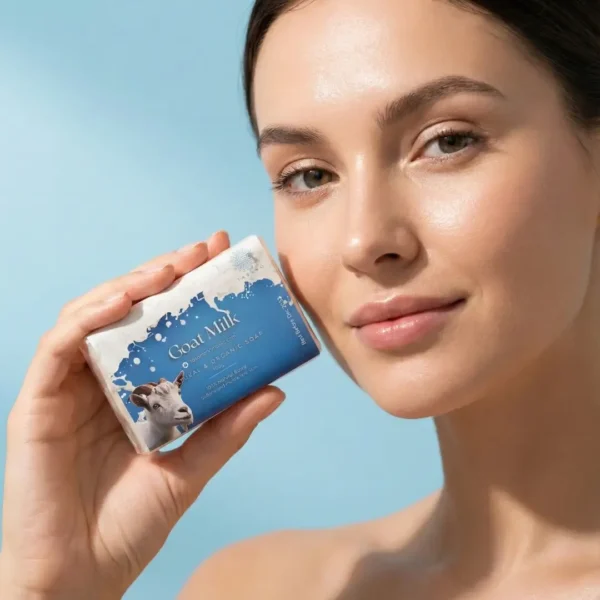 Goat Milk Bar Soap - TASANO