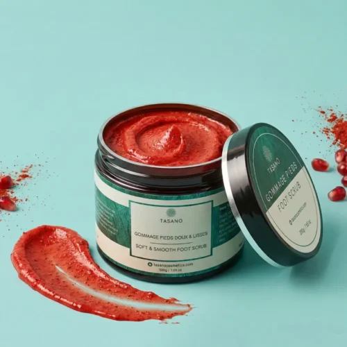 Soft & Smooth Foot Scrub - TASANO
