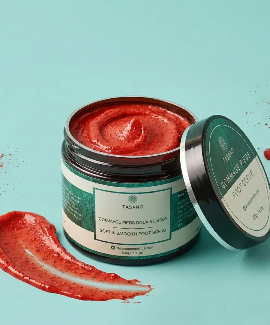 Soft & Smooth Foot Scrub - TASANO Soft & Smooth Foot Scrub - TASANO