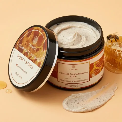Honey Glow & Nourish Scrub - TASANO