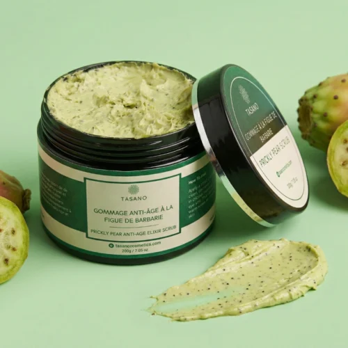 Prickly Pear Anti-Age Elixir Scrub - TASANO