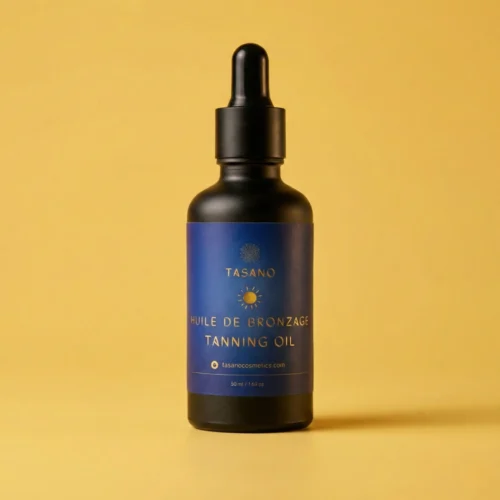 Organic Tanning Oil - TASANO Organic Tanning Oil - TASANO