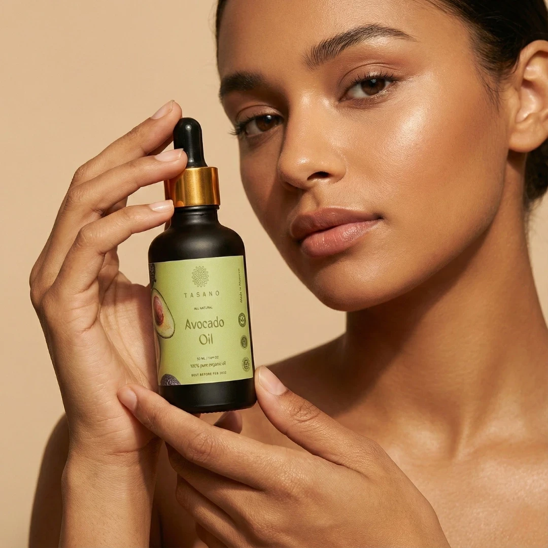 100% Pure Avocado Oil - TASANO