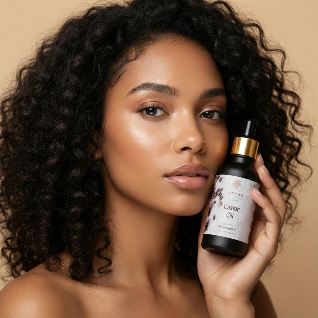 100% Pure Castor Oil - TASANO