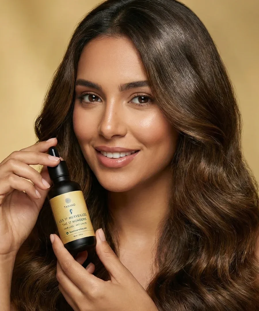 TASANO Anti Hair Loss Oil