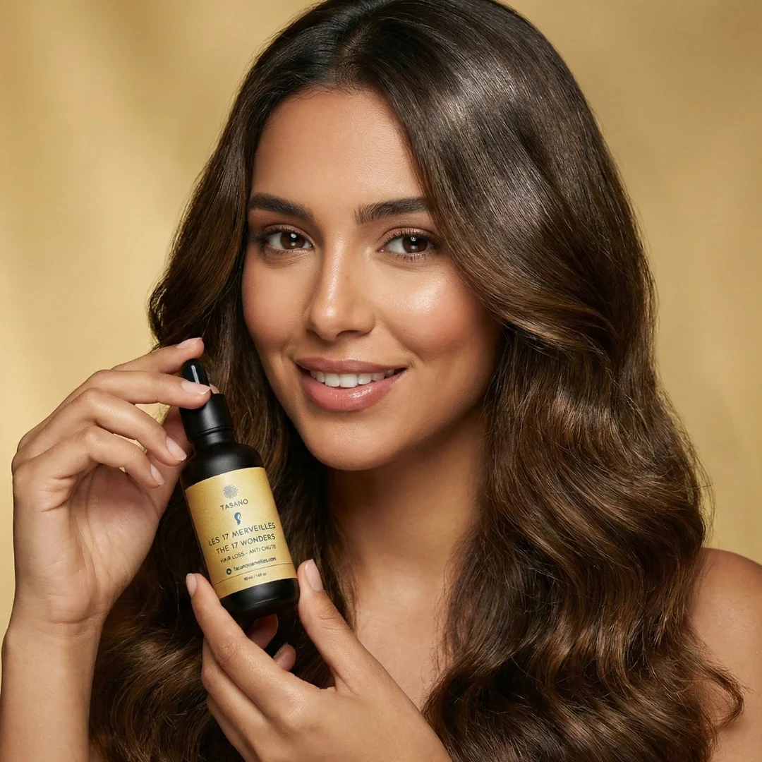 TASANO Anti Hair Loss Oil