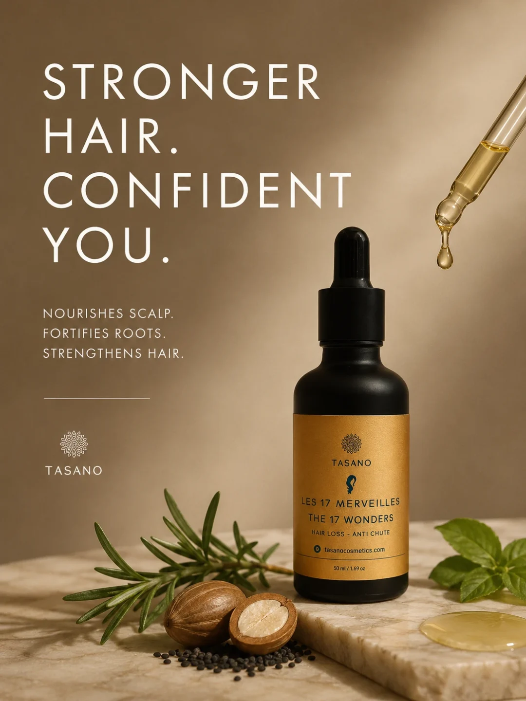best rosemary hair oil for stronger roots and reduced breakage