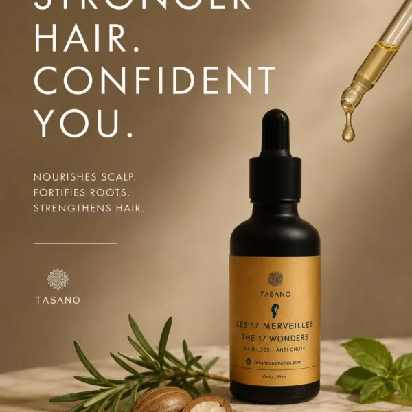 best rosemary hair oil for stronger roots and reduced breakage