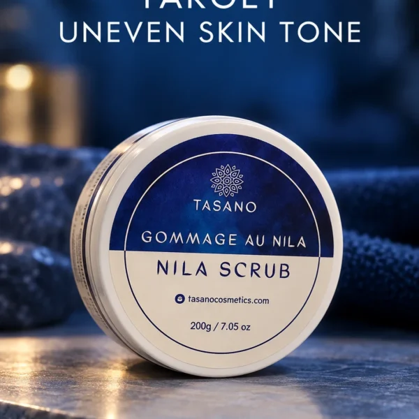 Nila dark spot scrub for smoother even-looking skin, Moroccan exfoliating scrub for hyperpigmentation Nila dark spot scrub for smoother even-looking skin, Moroccan exfoliating scrub for hyperpigmentation
