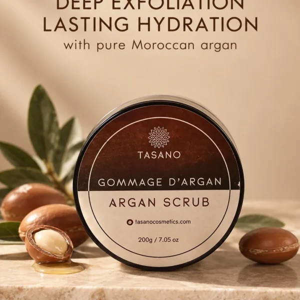 Hydrating argan scrub for dry rough skin, soft smooth body skin and Moroccan exfoliation Hydrating argan scrub for dry rough skin, soft smooth body skin and Moroccan exfoliation