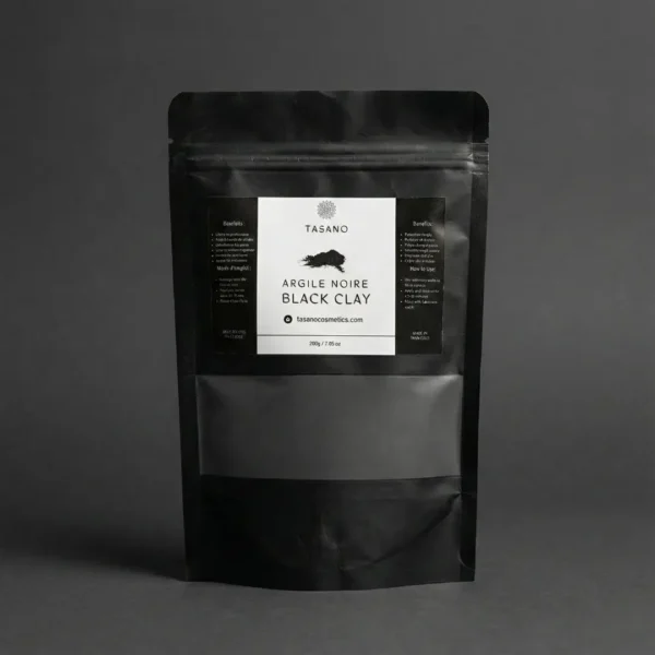 Black Clay 200g - TASANO