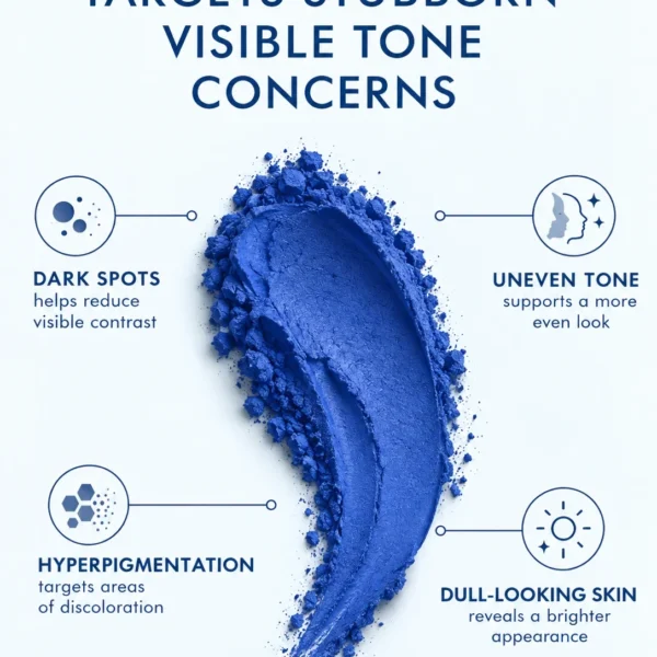 Nila Powder for dark spots, hyperpigmentation, uneven tone and dull-looking skin Nila Powder for dark spots, hyperpigmentation, uneven tone and dull-looking skin