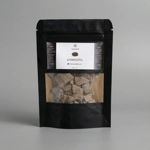 Ghassoul Clay - TASANO