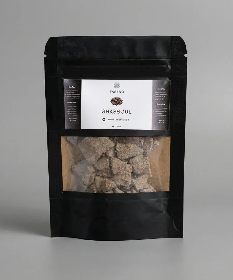 Ghassoul Clay - TASANO