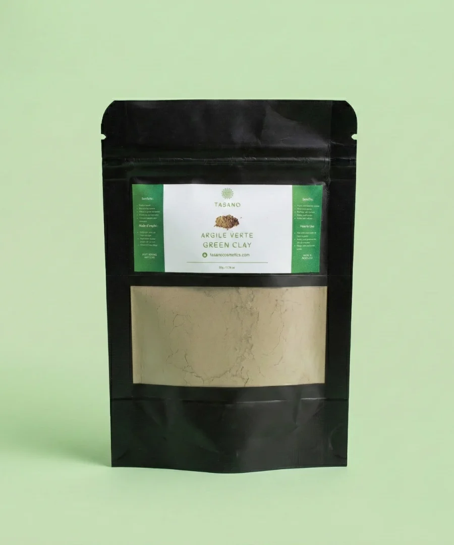 Green Clay - TASANO Green Clay - TASANO
