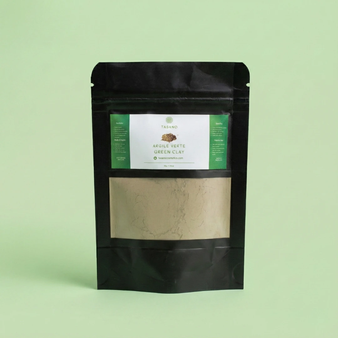 Green Clay - TASANO Green Clay - TASANO