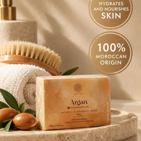 Moroccan argan soap benefits for dry skin, hydration, nourishment and softer skin Moroccan argan soap benefits for dry skin, hydration, nourishment and softer skin