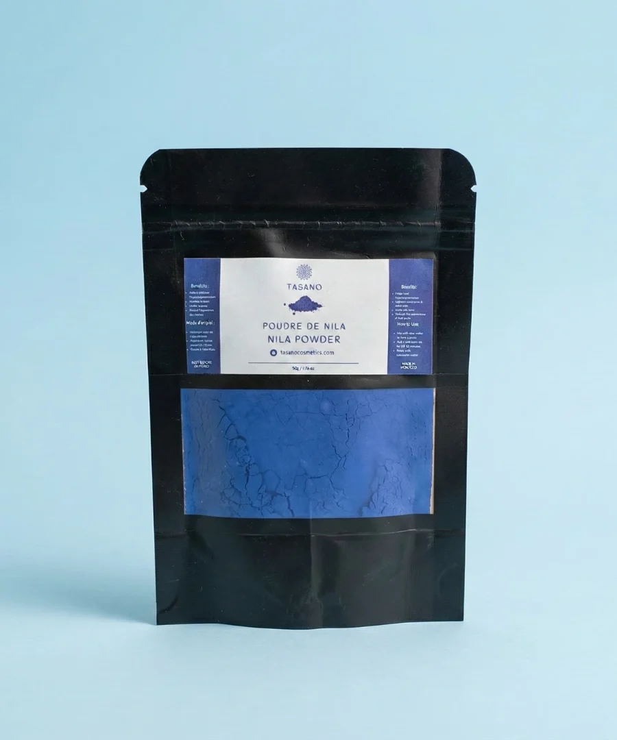 Nila Clay Powder - TASANO