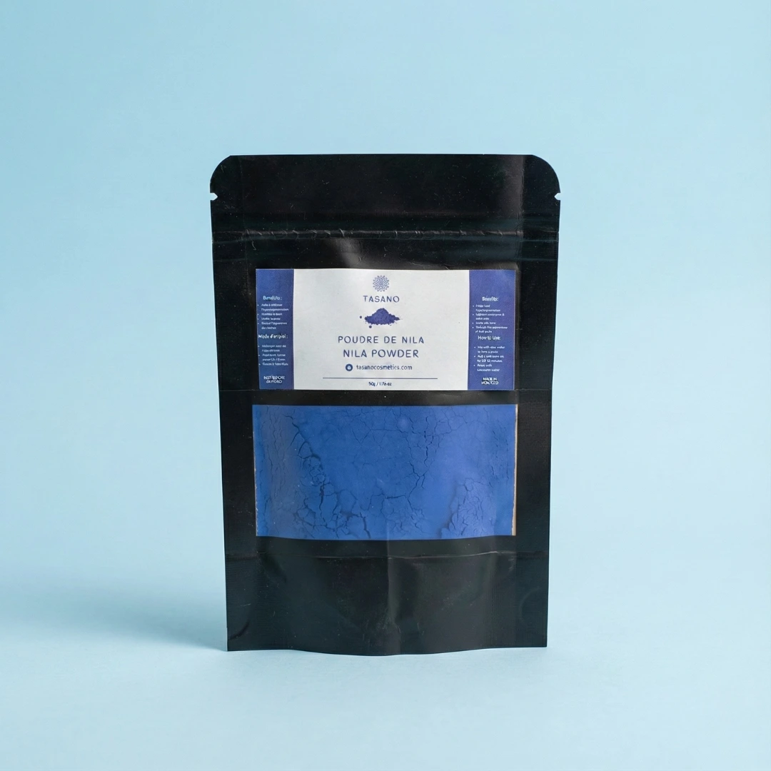 Nila Clay Powder - TASANO