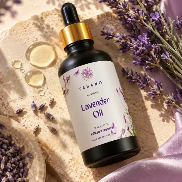 Lavender Oil for soothing body care and nourishing skin | 100% Pure Lavender Oil Lavender Oil for soothing body care and nourishing skin | 100% Pure Lavender Oil