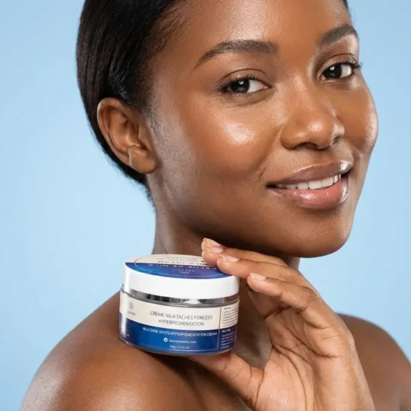 Nila Dark Spots Hyperpigmentation Cream - TASANO