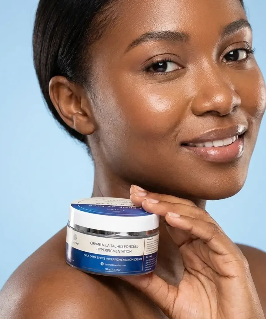 Nila Dark Spots Hyperpigmentation Cream - TASANO