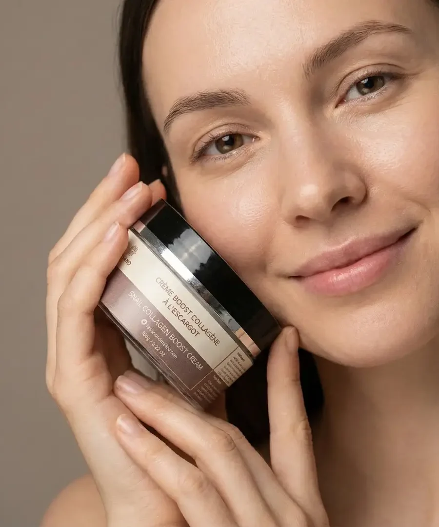 Snail Collagene Boost Cream - TASANO