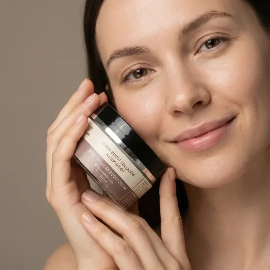 Snail Collagene Boost Cream - TASANO