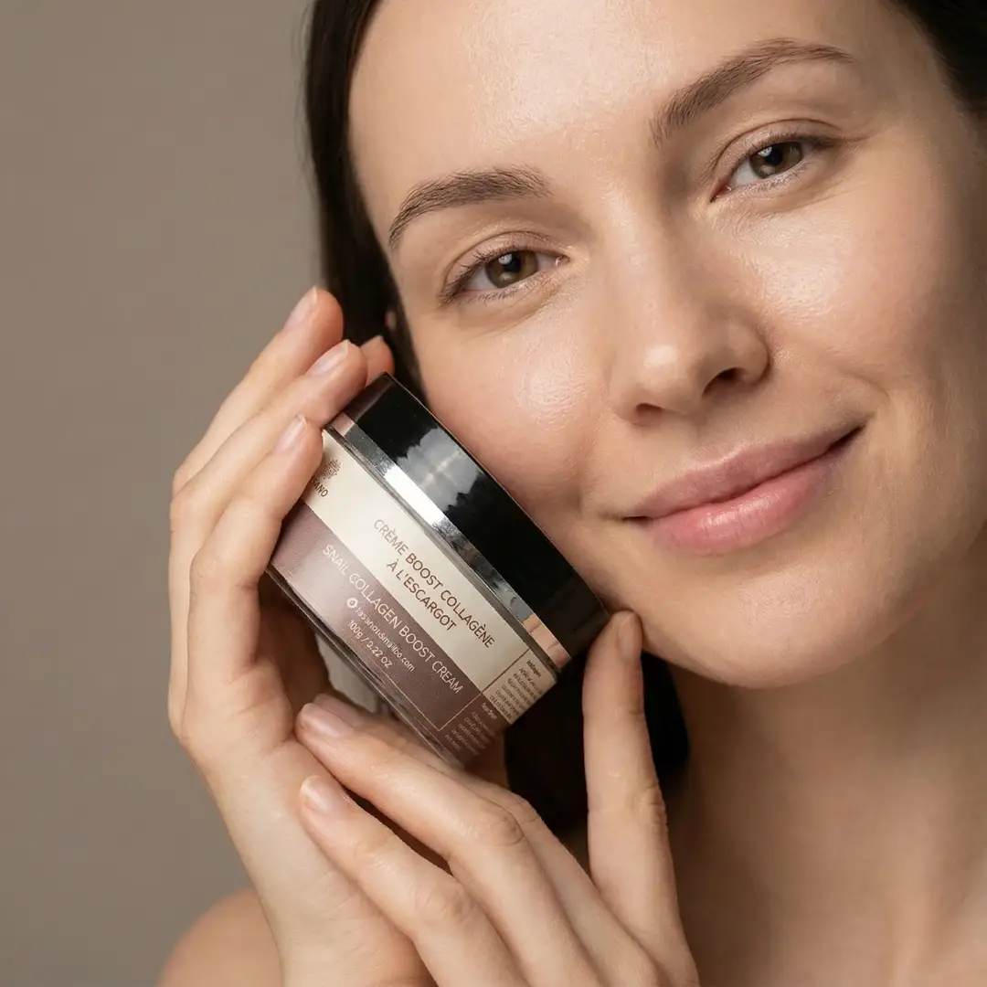 Snail Collagene Boost Cream - TASANO