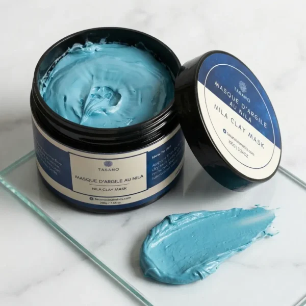Nila Clay Mask - TASANO