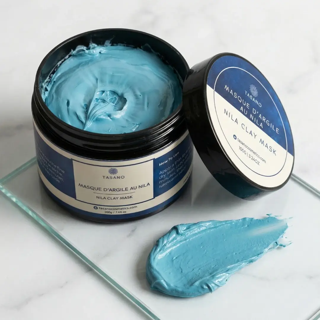 Nila Clay Mask - TASANO