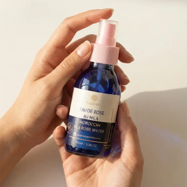 Moroccan Nila Rose water - TASANO