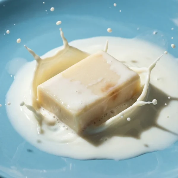 Goat Milk Bar Soap - TASANO