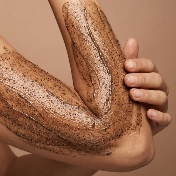 Toning Coffee Scrub - TASANO