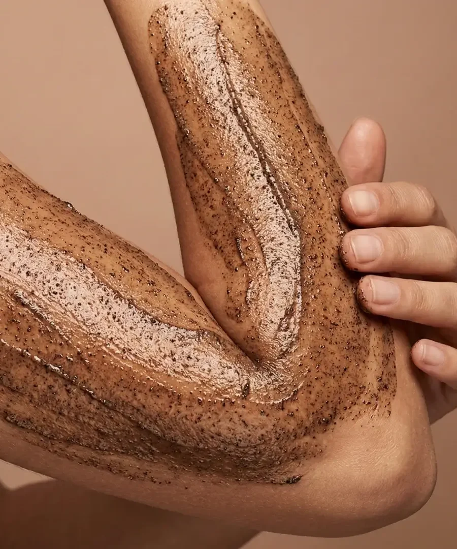 Toning Coffee Scrub - TASANO