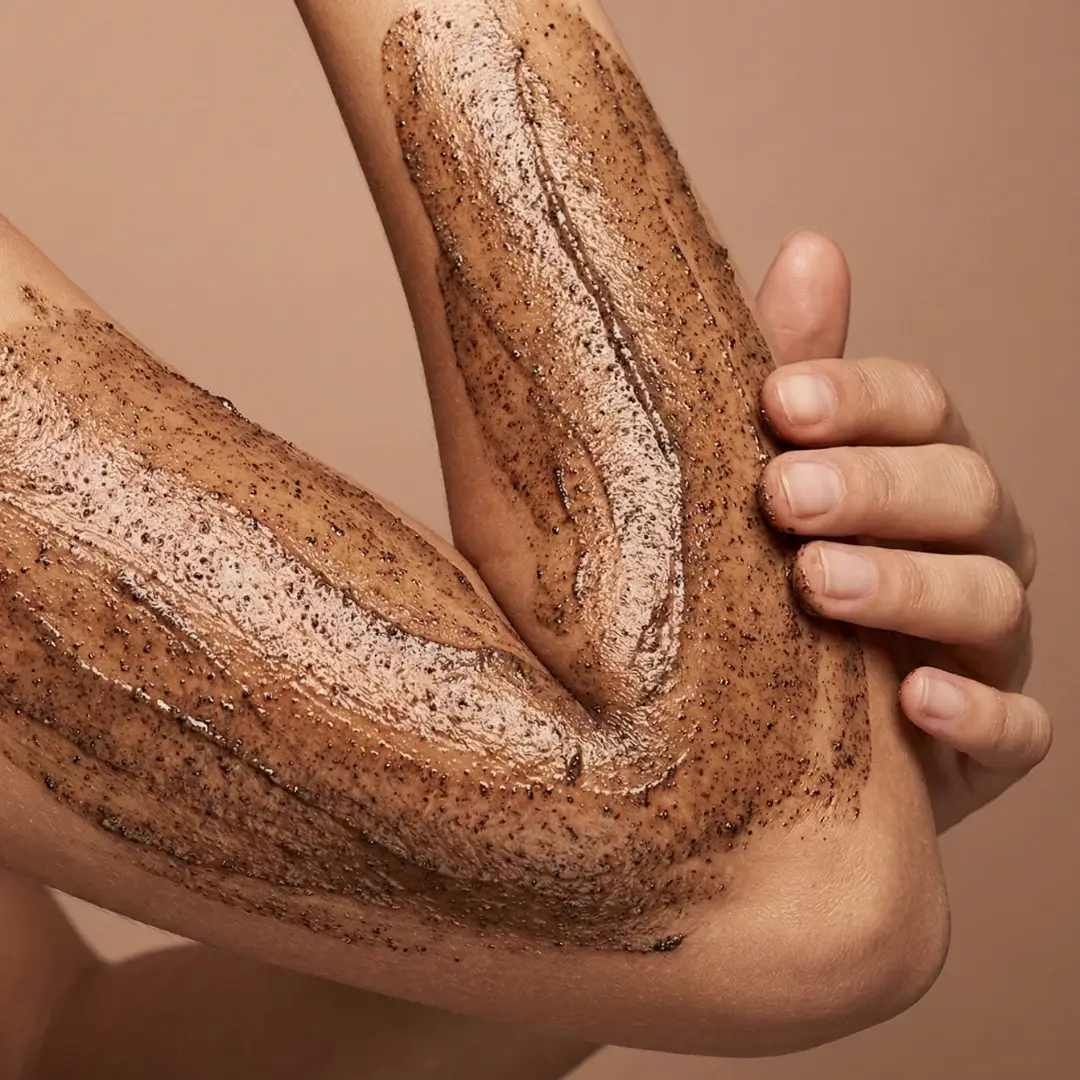Toning Coffee Scrub - TASANO
