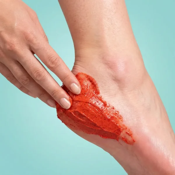 Soft & Smooth Foot Scrub - TASANO