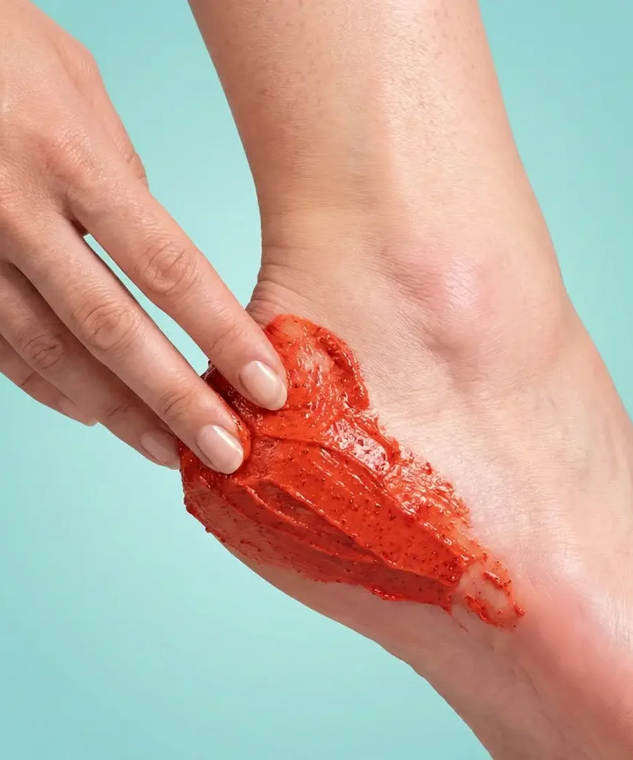Soft & Smooth Foot Scrub - TASANO
