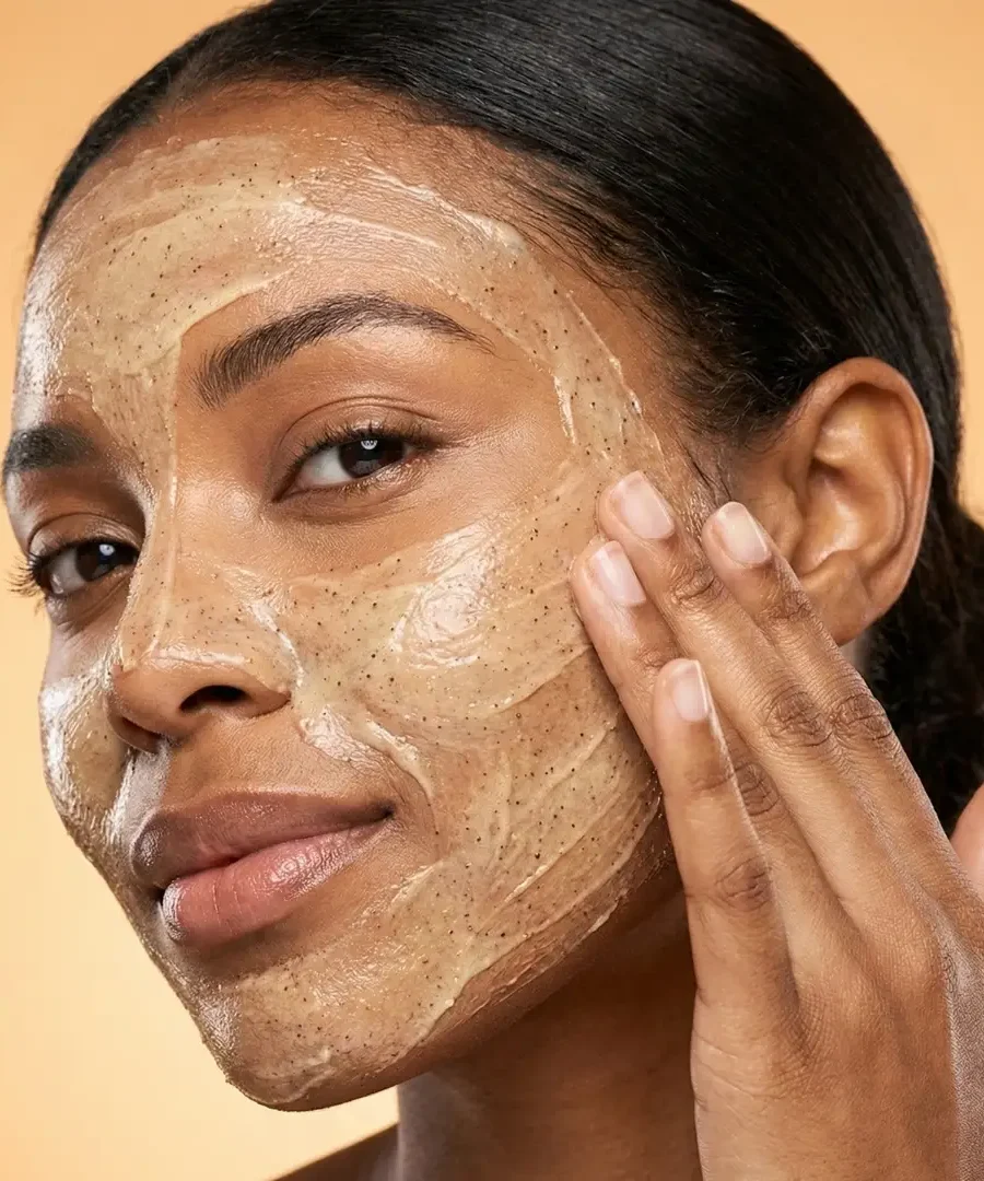 Honey Glow & Nourish Scrub - TASANO